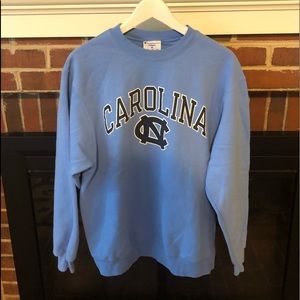 Crew Neck Sweatshirt